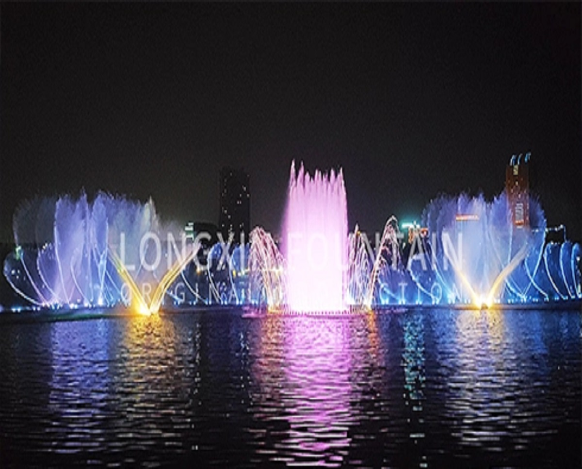 Musical Water Fountains: Driving Traffic in Cultural and Tourism Projects