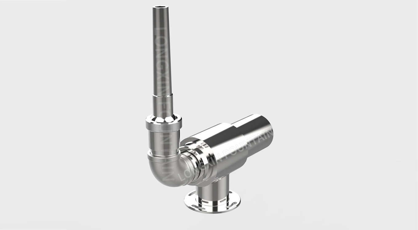 1 inch fountain nozzles