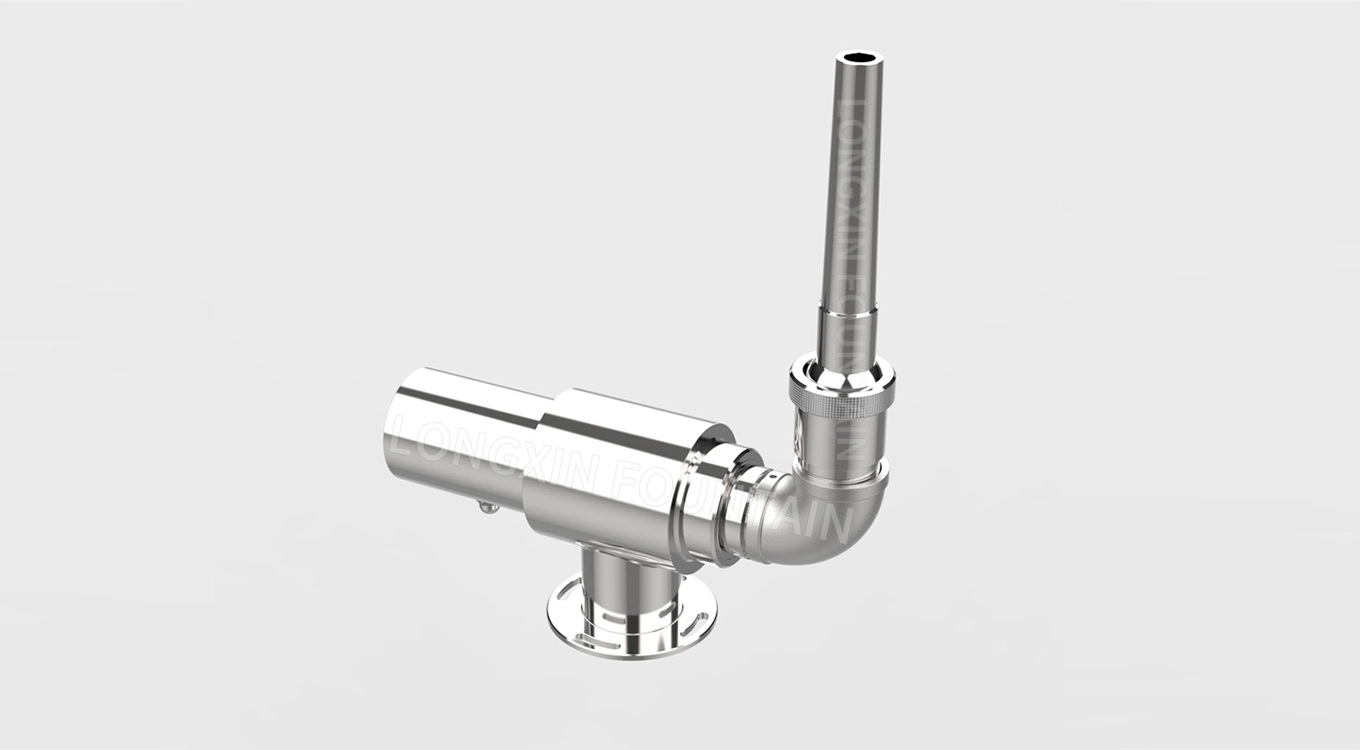 2 inch fountain nozzle