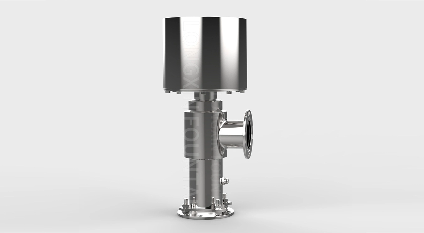 rotary fountain nozzle supplier