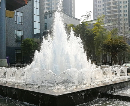 Emeishan International Musicl Fountain Show