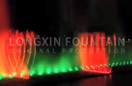 Seagull Fountain--Longxin Fountain Supply