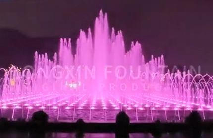 Pool Fountain--Longxin Fountain Supply