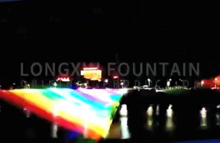 Laser Show--Longxin Fountain Factory Supply