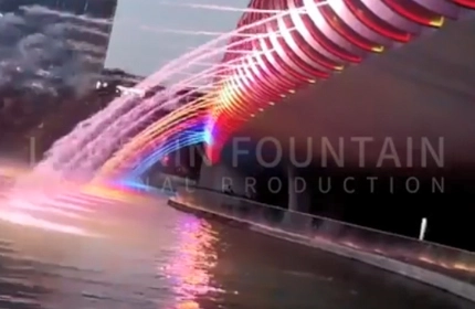 Bridge Fountain--Longxin Fountain Supply