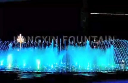 Dry Fountain--Longxin Fountain Supply