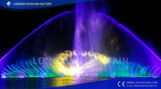 low voltage water fountain