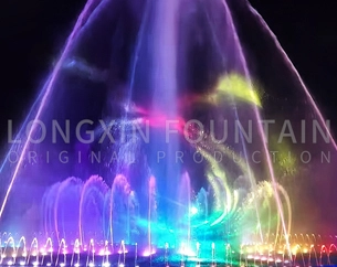 Where To Build A Musical Fountain