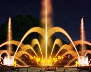 What Information Is Required For A Dancing Musical Fountain Design?