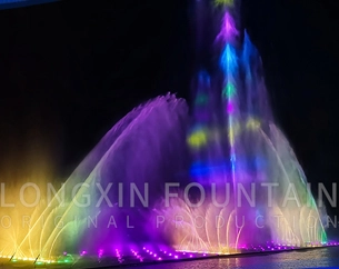 What Is The Purpose Of Installing Dancing Musical Fountain Equipment?