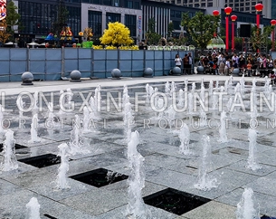 How Should A Music Dancing Fountain Water Feature Be Maintained And Managed