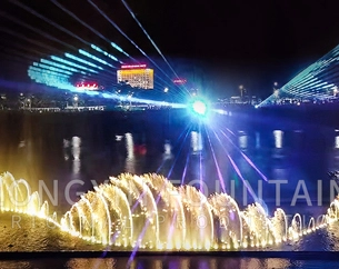 How To Reflect The Professionalism Of The Dancing Musical Fountain Company?