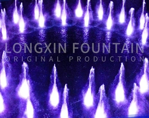 Music Fountain Water Introduction — The Dynamic and Changeable Fountains