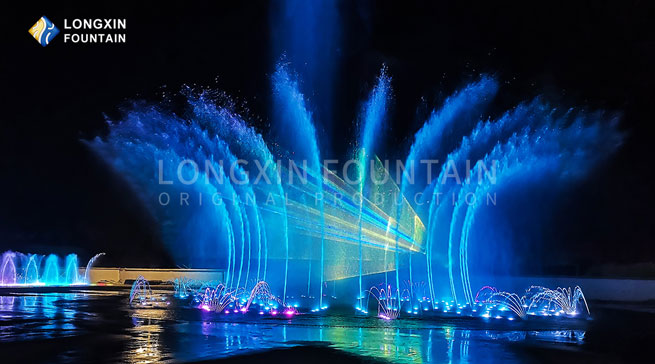 commercial submersible fountain lights 