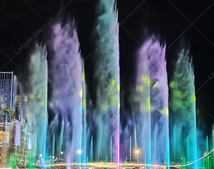 Culture Travel Night Tour Music Fountain Design Company How to Choose?