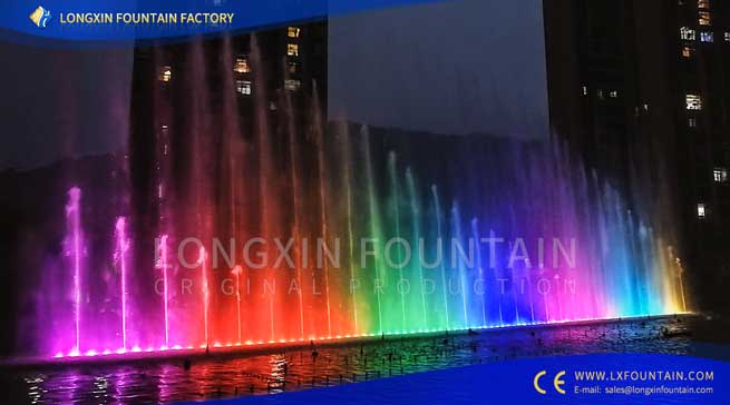 electric fountain pump